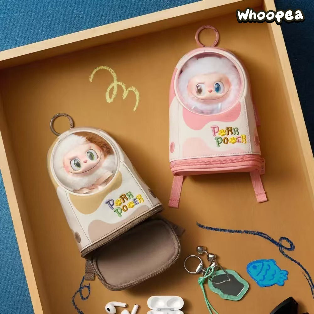POP MART Meowgical Charge Series - Plush Doll Display Bag (PRE-ORDER)