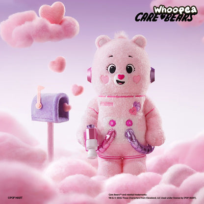 MEGA SPACE MOLLY CARE BEARS 400%+100% & 1000%