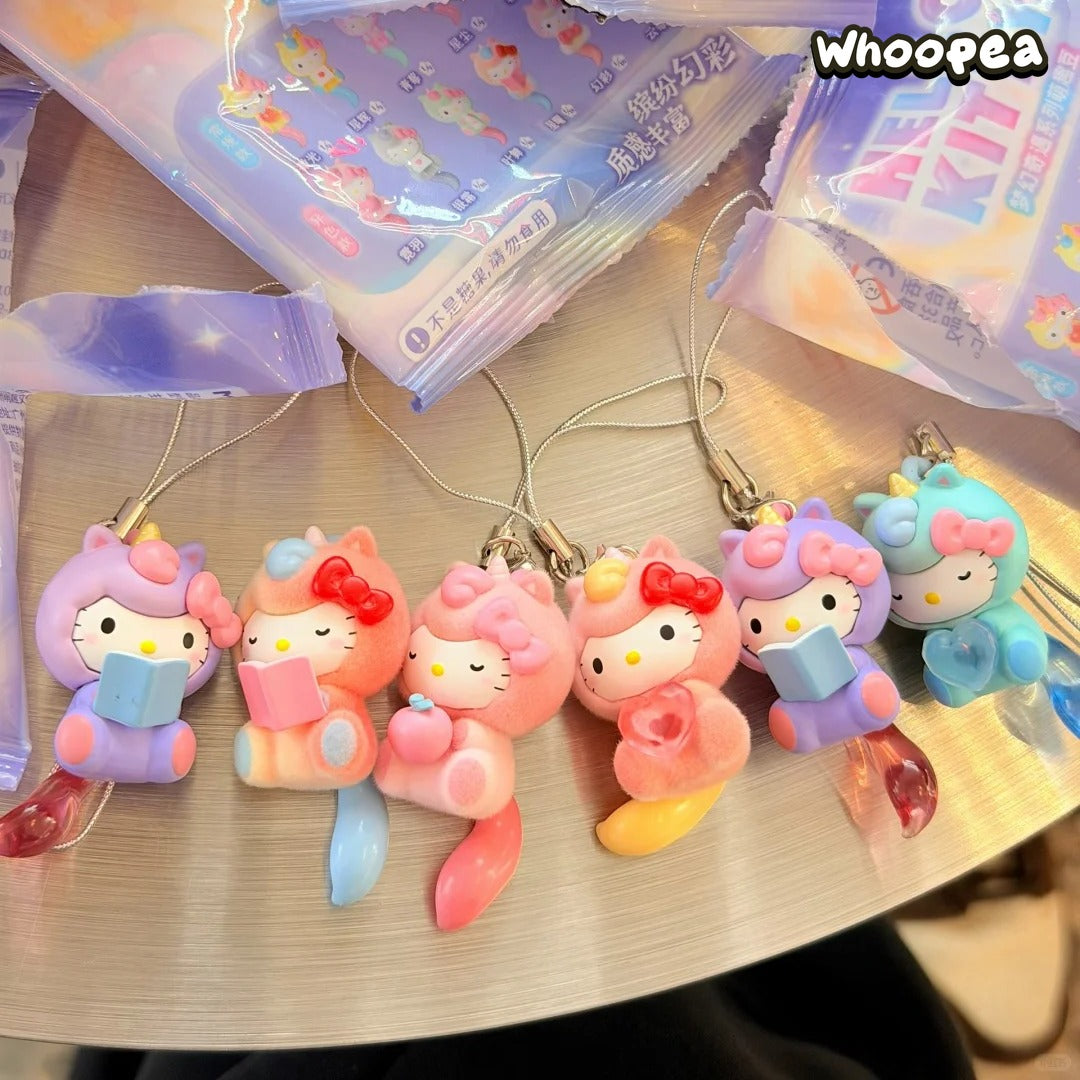 SANRl0 HK Dreamy Adventure Series Mini Figure Blind Box