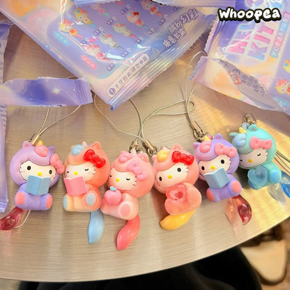 SANRl0 HK Dreamy Adventure Series Mini Figure Blind Box