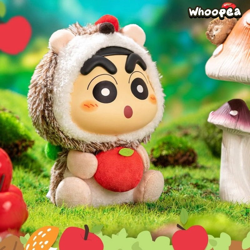 Crayon Shin-chan Vol.2 Q Animal Series Plush Blind Box