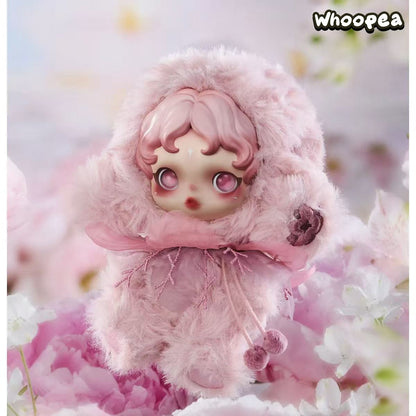 SKULLPANDA L'impressionnisme Series Plush Dolls, Blind Box