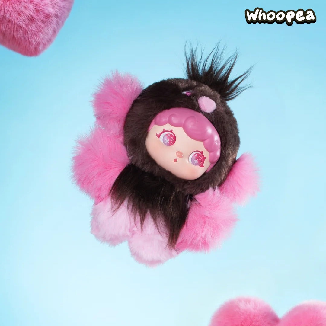 Mochi Little Monster Series Plush Pendant Blind Box (PRE-ORDER)