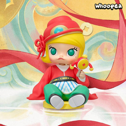 Die Golden Gallop Series Figuren Blind Box (VORBESTELLUNG) 