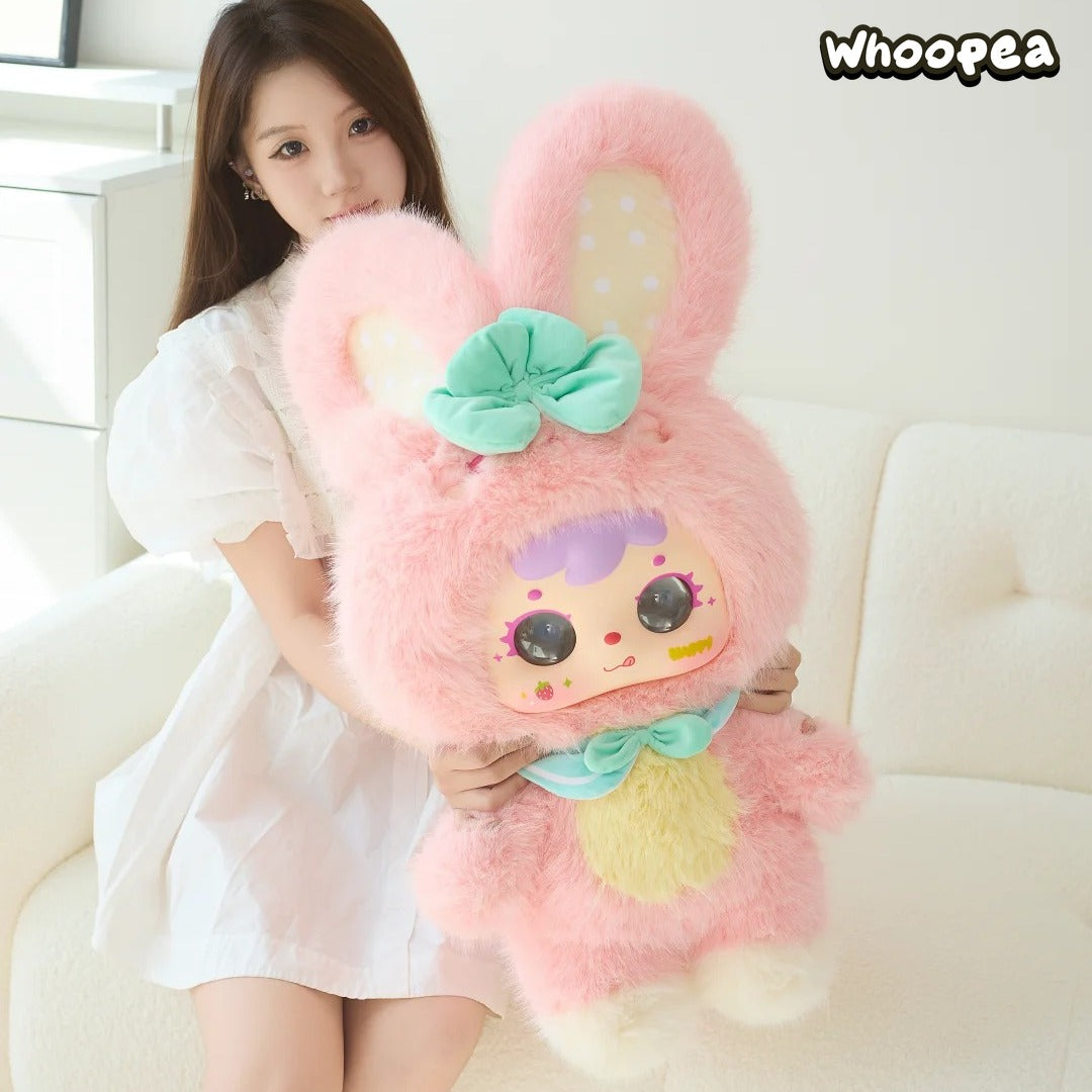 Samuel Soft Little Animal Series Intelligent AI 1000% Plush Blind Box