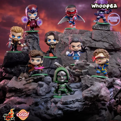 Avengers Doomsday Series Bobble-Head Figure Blind Box (PRE-ORDER)