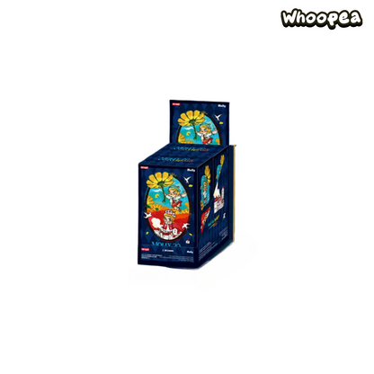 POP MART MOLLY 20th Anniversary Series 1/8 Action Figure Blind Box