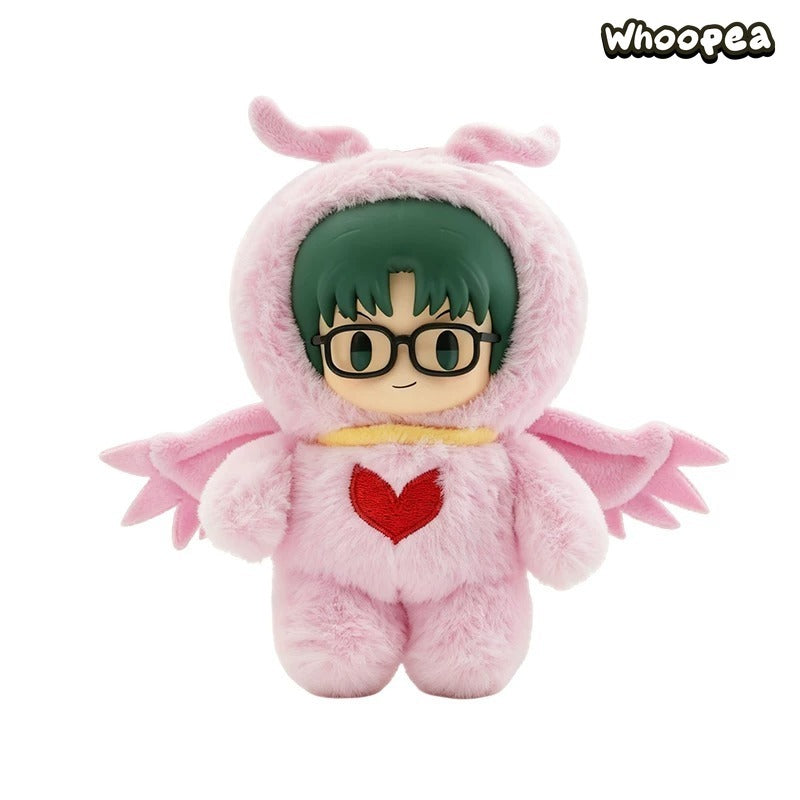 MINISO × Digimon Tamers Series Vinyl Plush Blind Box