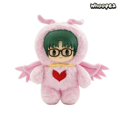 MINISO × Digimon Tamers Series Vinyl Plush Blind Box
