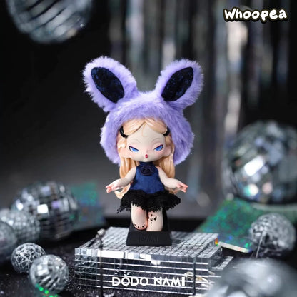 DODO NAMI Midnight Disco Series Pendant Figures, Blind Box