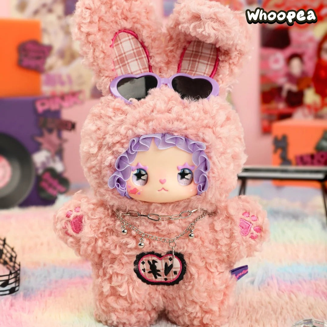 LOVELY EMMA Punk Era Series Plush Blind Box