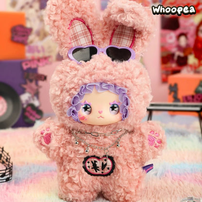 LOVELY EMMA Punk Era Series Plush Blind Box