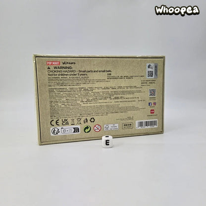 Hirono Orange Soda Figure, 2025 PTS Limited