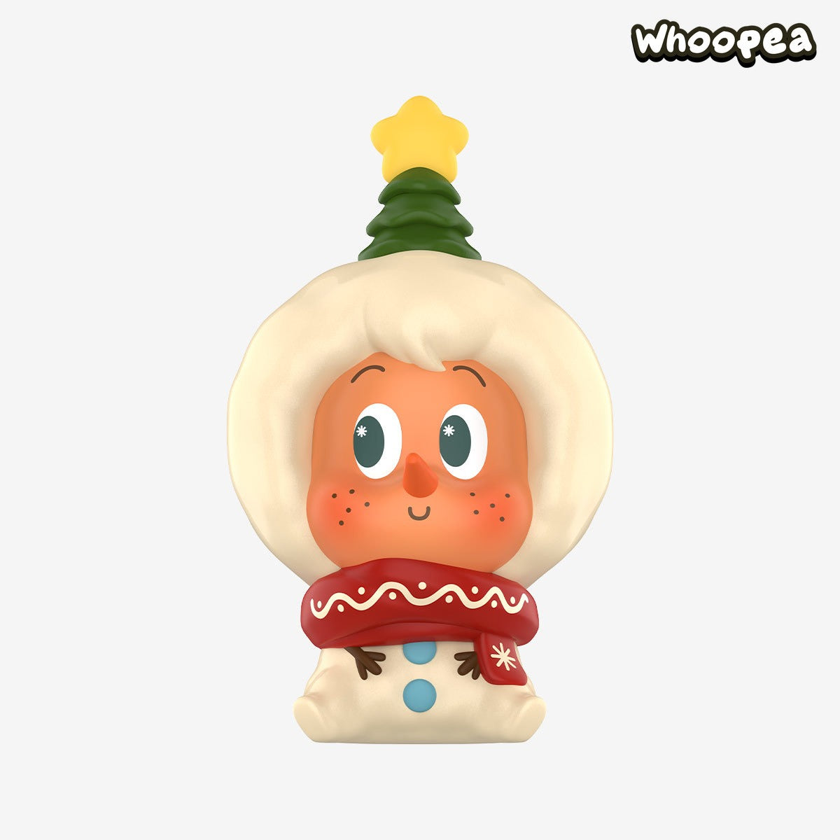 POP BEAN Winter Romance Series Figures, Blind Box – WHOOPEA