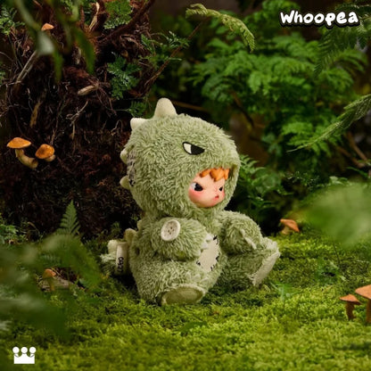 Hirono - Dino Plush Doll Pendant, PST Singapore First Launch