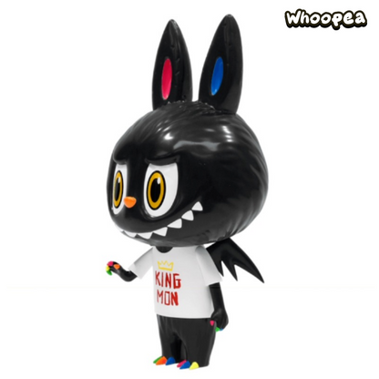POP MART THE MONSTERS 10th ANNIVERSARY KINGMON Vinyl Original Figure, Beijing 10th Anniversary Tour Exclusive
