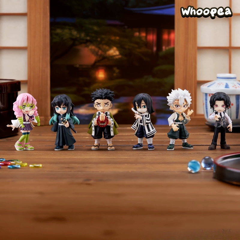 Demon Slayer Kimetsu no Yaiba V3 Series Figure Blind Box