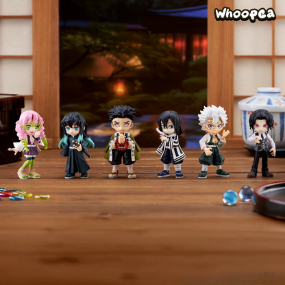 Demon Slayer Kimetsu no Yaiba V3 Series Figure Blind Box
