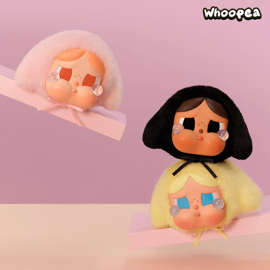 CRYBABY Crying Babe Series Vinyl Plush Blind Box (PRE-ORDER)
