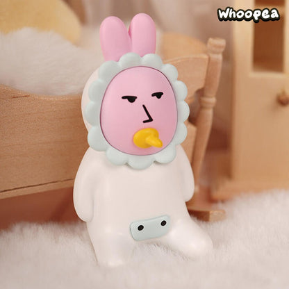 My Friend Pink Rabbit Abstract Series Mini Figure Blind Box
