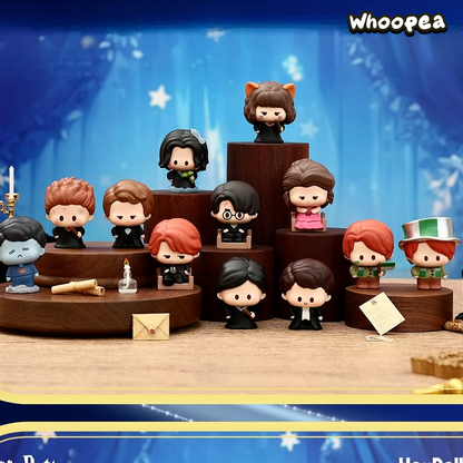 Harry Potter House Life Series Mini Figure Blind Bag (PRE-ORDER)