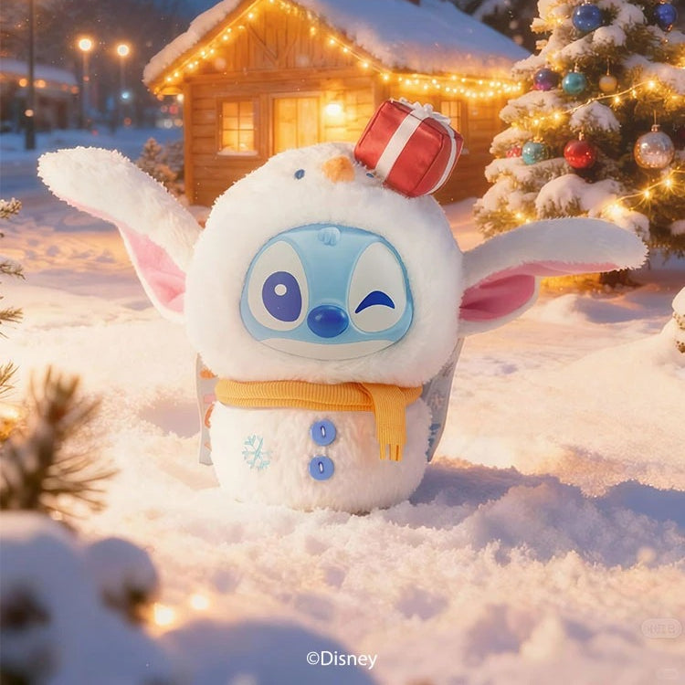 DSN Stltch Winter Warm Series Plush Bag Blind Box