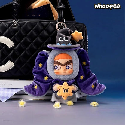 CiCiLu Star Elephant Series Plush Pendant Hanging Card