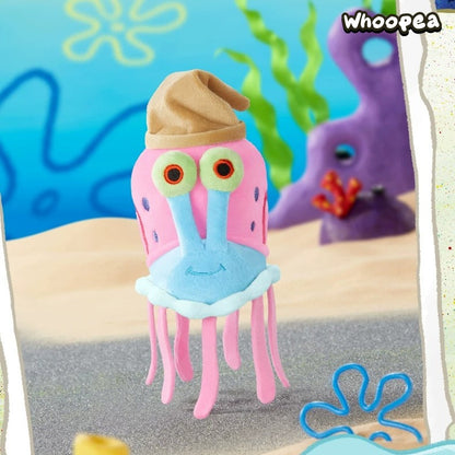 SpongeBob Bikini Bottom Jellyfish Series Glow-in-the-Dark Plush Blind Box