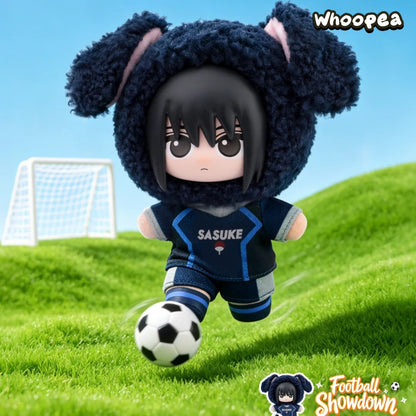 Naruto Shippuden Soccer Showdown Series Plush Doll Blind Box (PRE-ORDER)