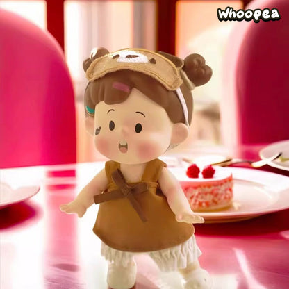 HANAMAKI A Versatile Wardrobe Series Figure Blind Box