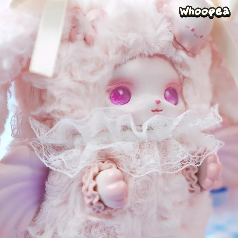 LOLOAN V4 Ocean Series Plush Dolls, Blind Box