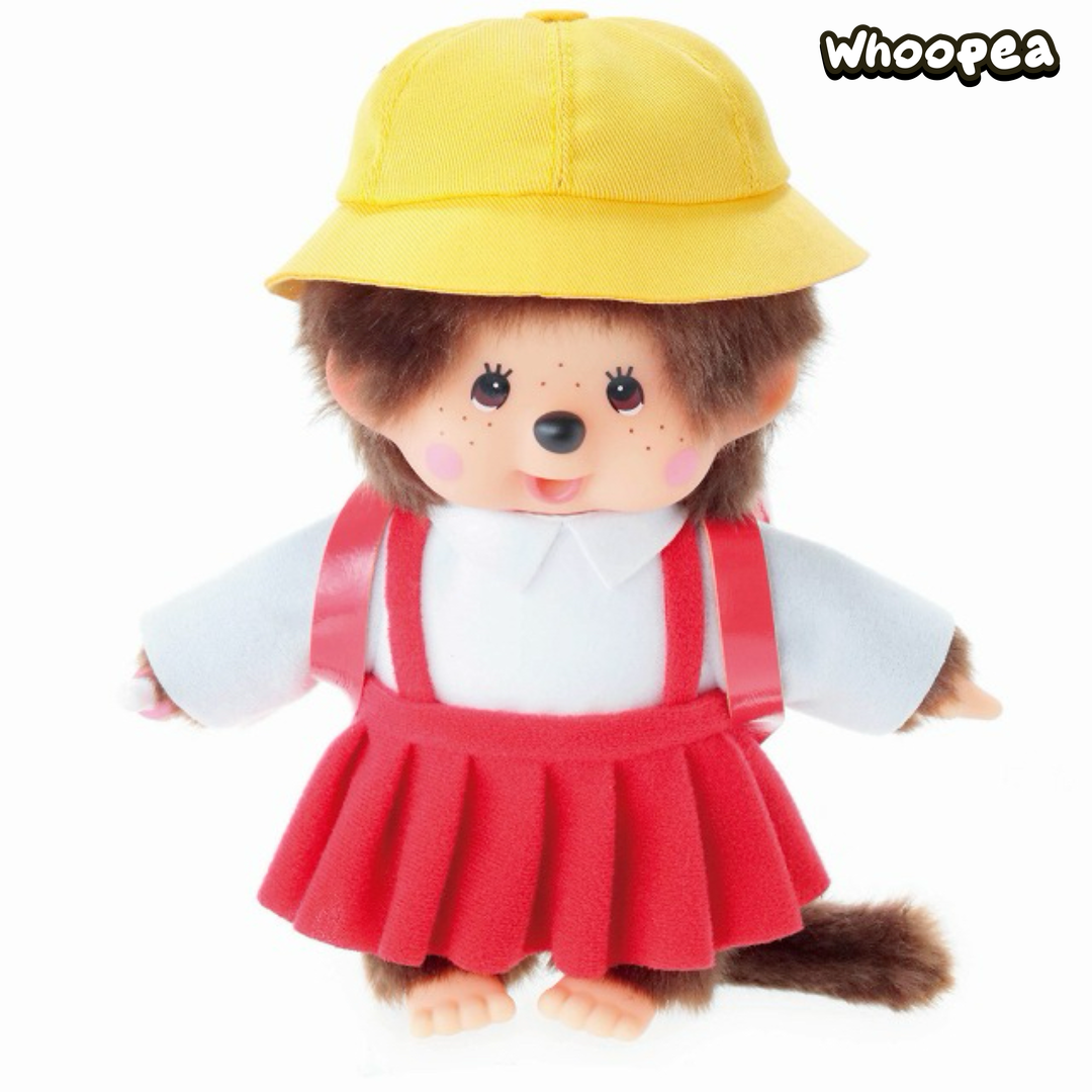 Moncchhichi And MARUKO Series Plush Doll – WHOOPEA