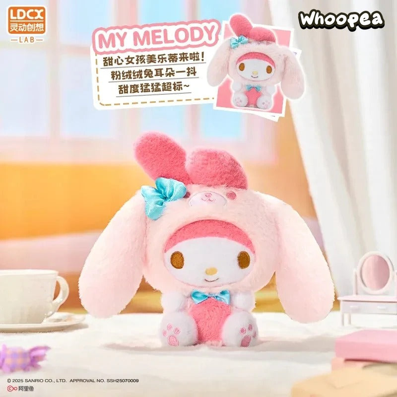 SANRI0 Overjoy Series Plush  Blind Box