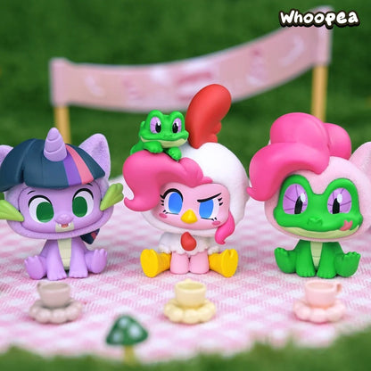 My Little Pony Fancy Pony Pets Series Click Mini Figure Blind Box