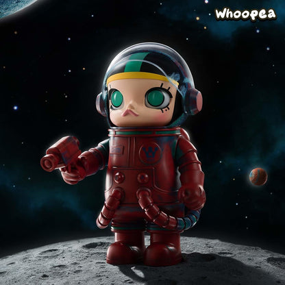 MEGA SPACE MOLLY 400% Hello Moon Figure (PRE-ORDER)