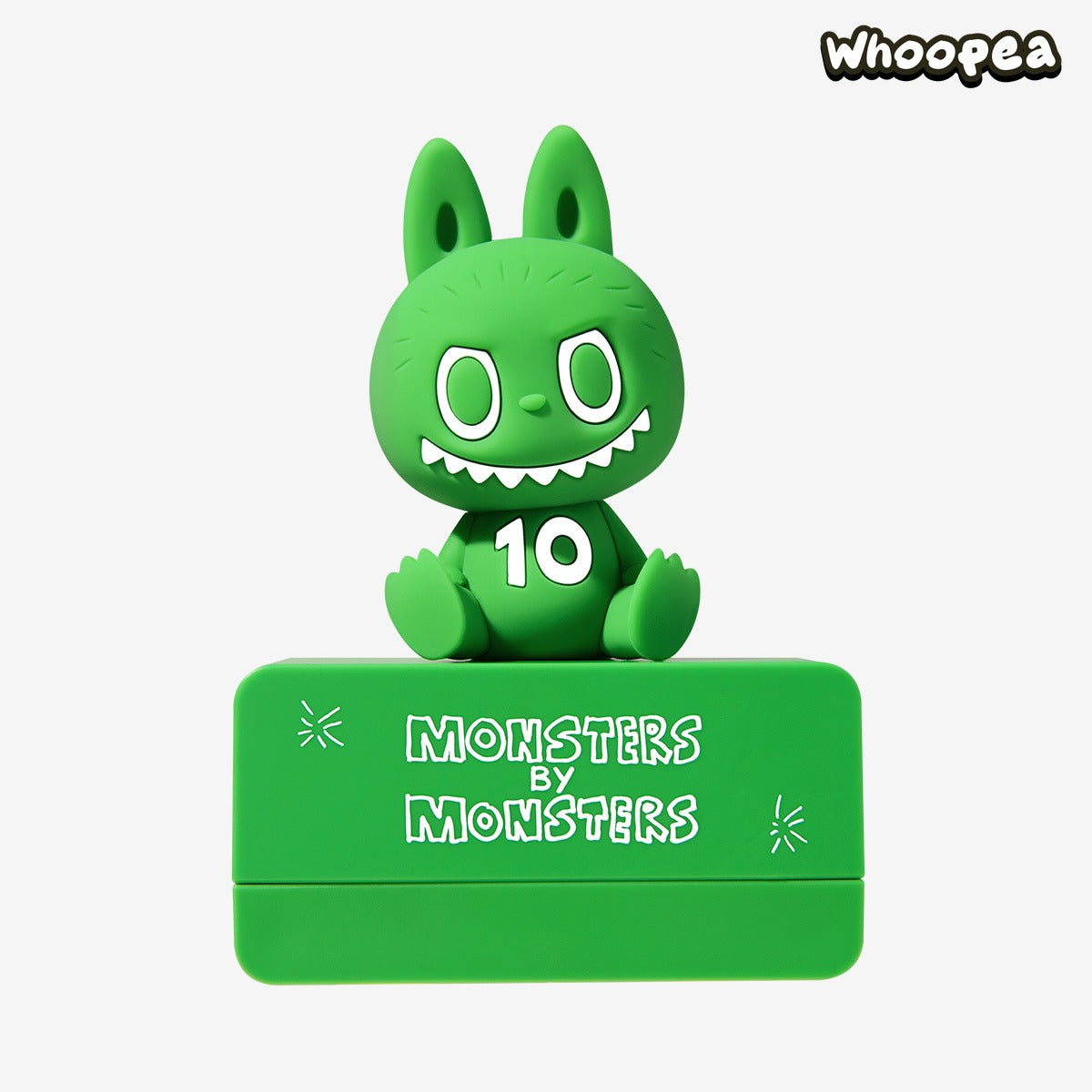 POP MART THE MONSTERS 10th Anniversary Series Fridge Magnet Blind