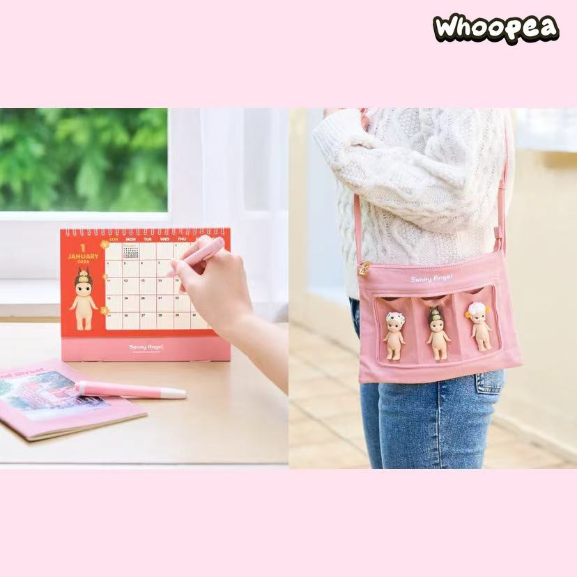 Sonny Angel Happy Bag 2026 – WHOOPEA