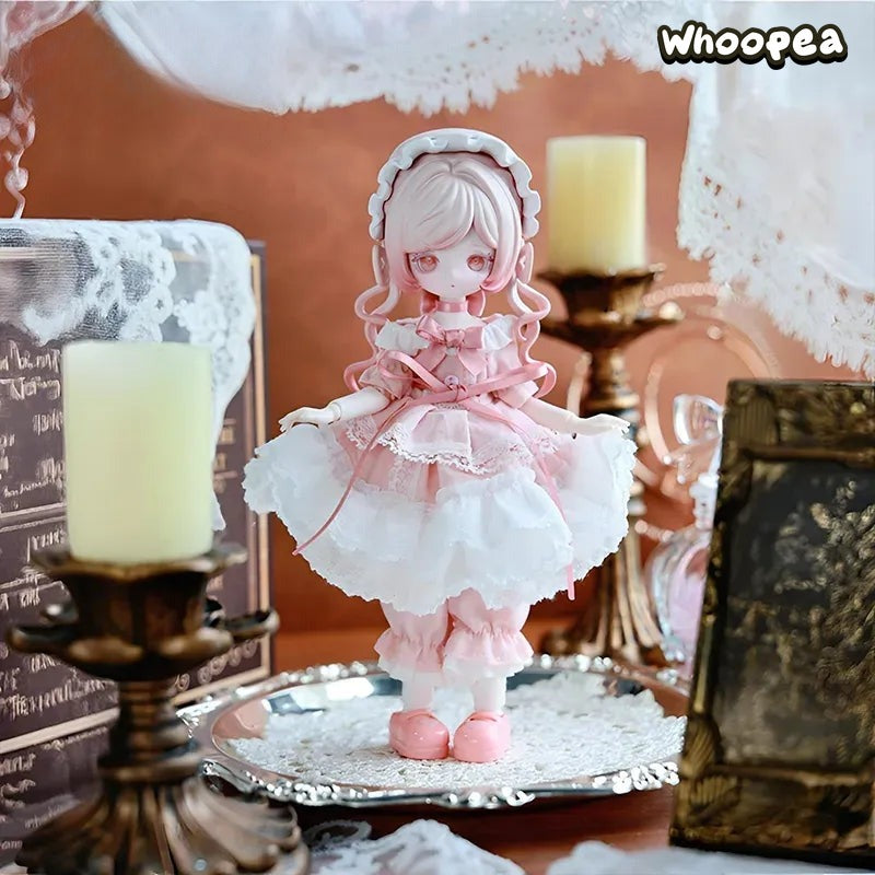 LULUELF V2 Story Awakening Nature Series 1/8 Scale BJD Blind Box