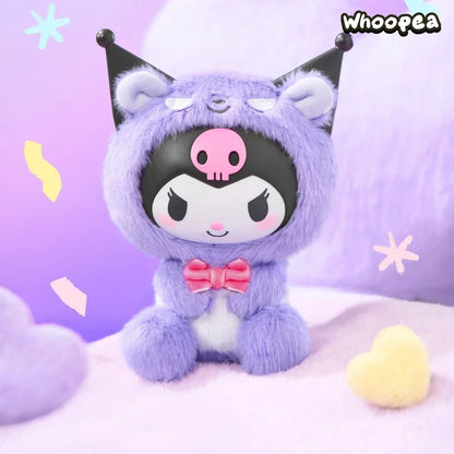 SANRI0 Family With Sidekicks Series Vinyl Plush Blind Box