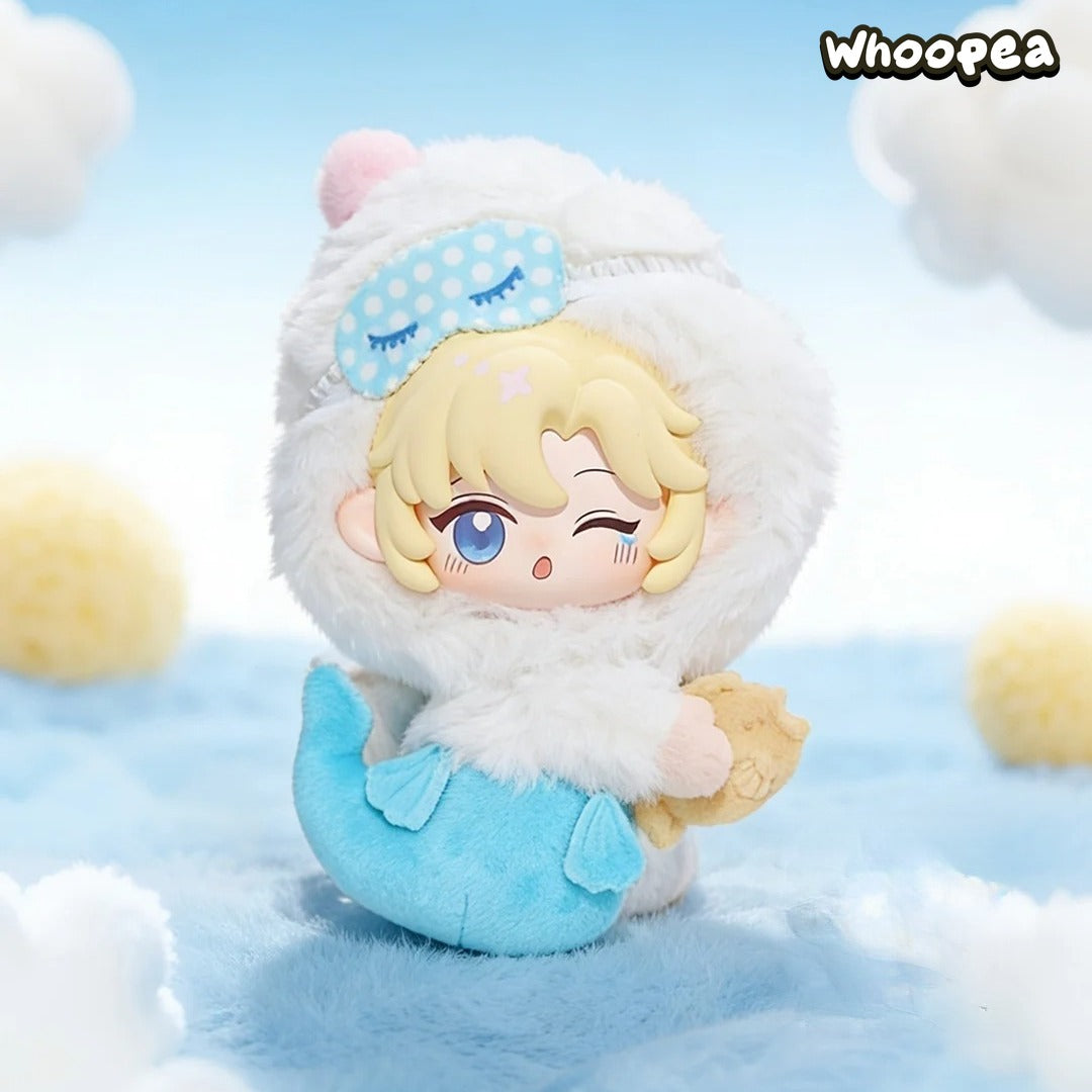 The Falling Merman Sweet Dream Moment Series Plush Blind Box