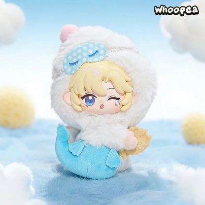 The Falling Merman Sweet Dream Moment Series Plush Blind Box