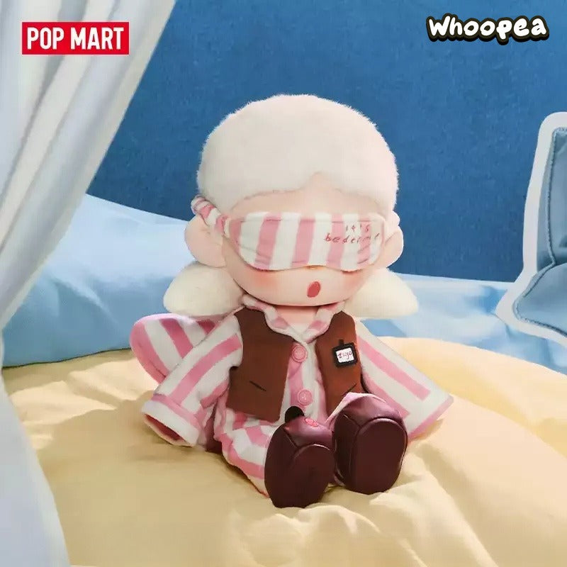 POP MART Zsiga Life is a Show Series Plush Doll (PRE-ORDER)