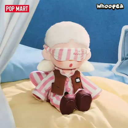 POP MART Zsiga Life is a Show Series Plush Doll (PRE-ORDER)