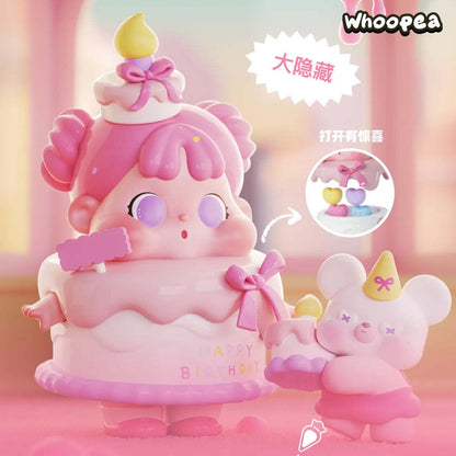 QOQO Make A Wish With You Series Figures Blind Box