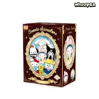 SANRI0 Character World-famous Paintings Series Blind Box