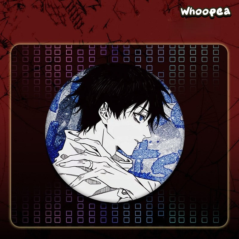 Jujustu Kaisen Series Badge Blind Box