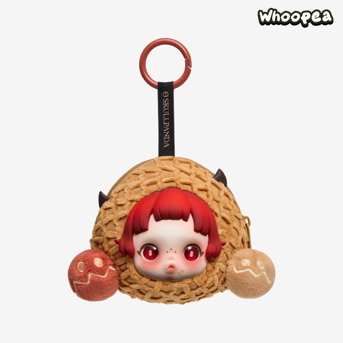 SKULLPANDA You Found Me！Series Earphone Bag (PRE-ORDER)