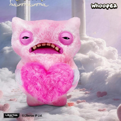 Fuggler FUGG LOVE Series Plush Doll Valentine's Day Limited Edition