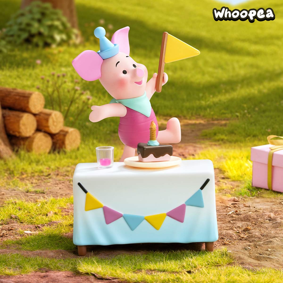 POP MART DSN Winnie the Pooh Let's Party! Series Figures Blind Box (PRE-ORDER)