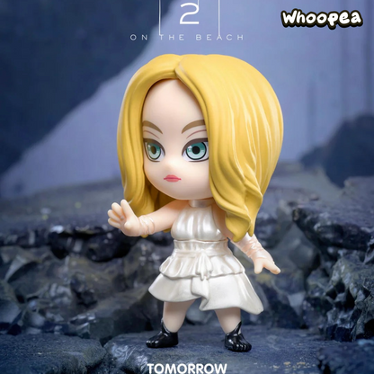 Death Stranding 2 On The Beach Cosbi Bobble-Head Collection Blind Box (PRE-ORDER)